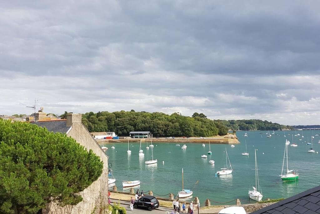 Le Solidor Vue Mer 圣马洛 外观 照片