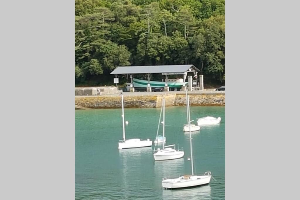 Le Solidor Vue Mer 圣马洛 外观 照片