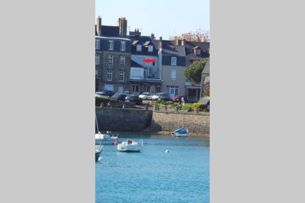 Le Solidor Vue Mer 圣马洛 外观 照片