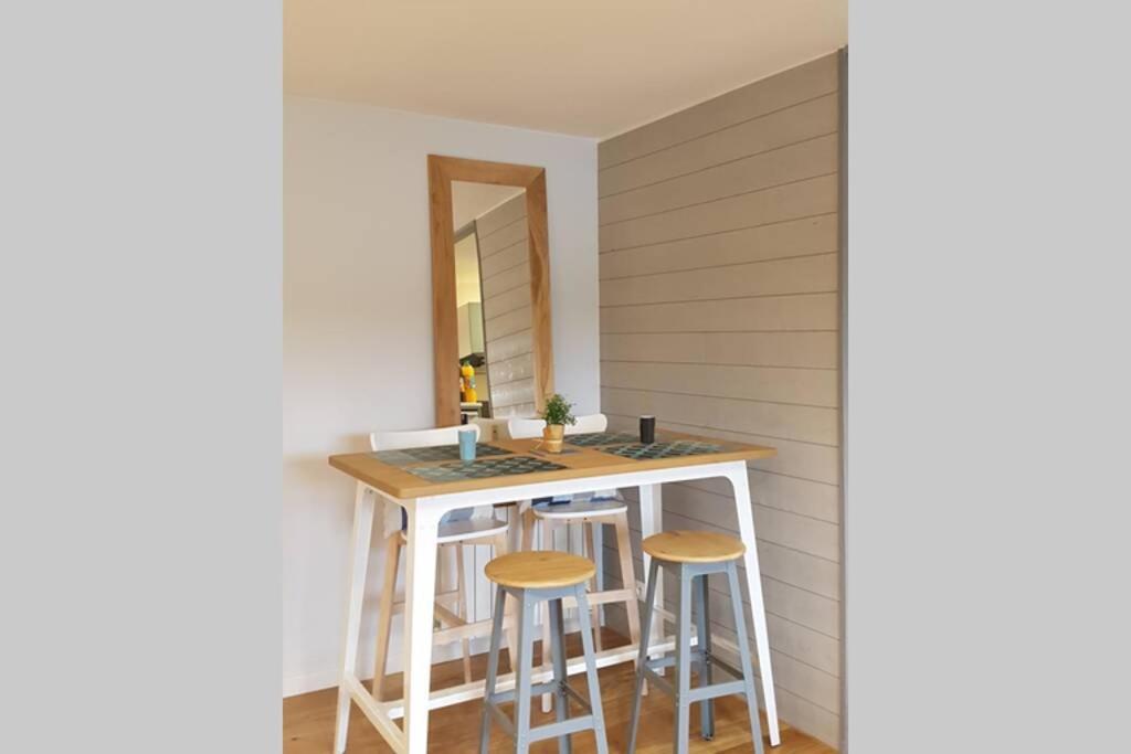 Le Solidor Vue Mer 圣马洛 外观 照片